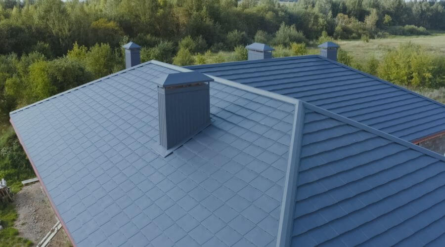 GAF Grand Sequoia installation in Kalskag, AK